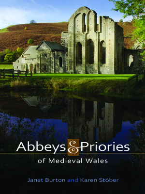 cover image of Abbeys and Priories of Medieval Wales